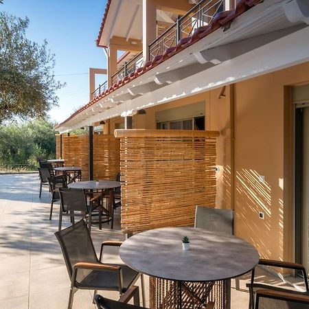 Eutopia Olive Garden Sívota Eksteriør billede