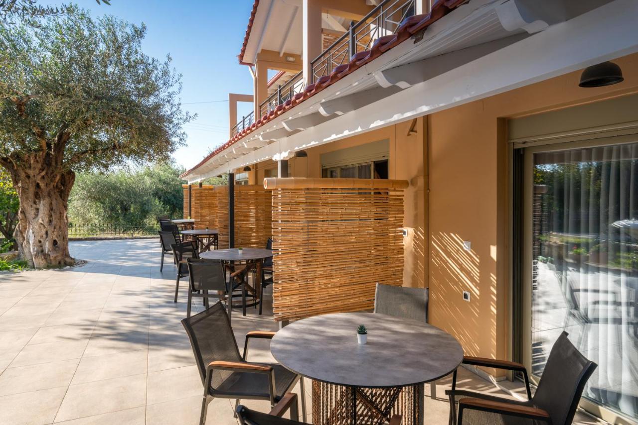 Eutopia Olive Garden Sívota Eksteriør billede